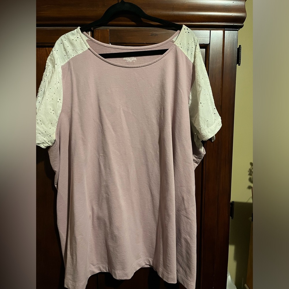 Lane Bryant Size 26/28 Blouse